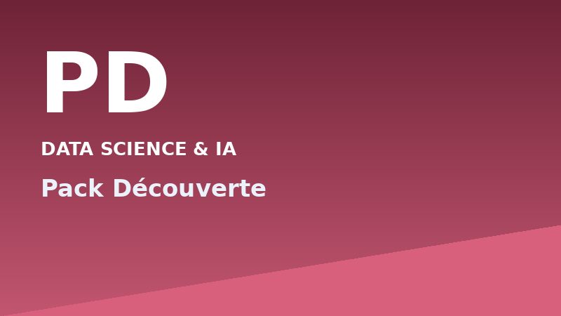 Pack Découverte