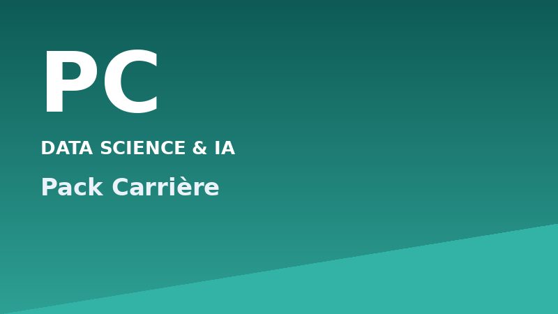Pack Carrière