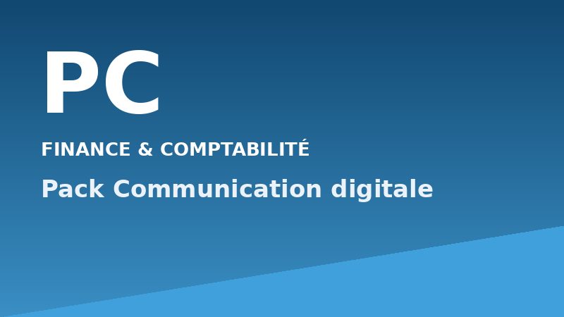 Pack Communication digitale