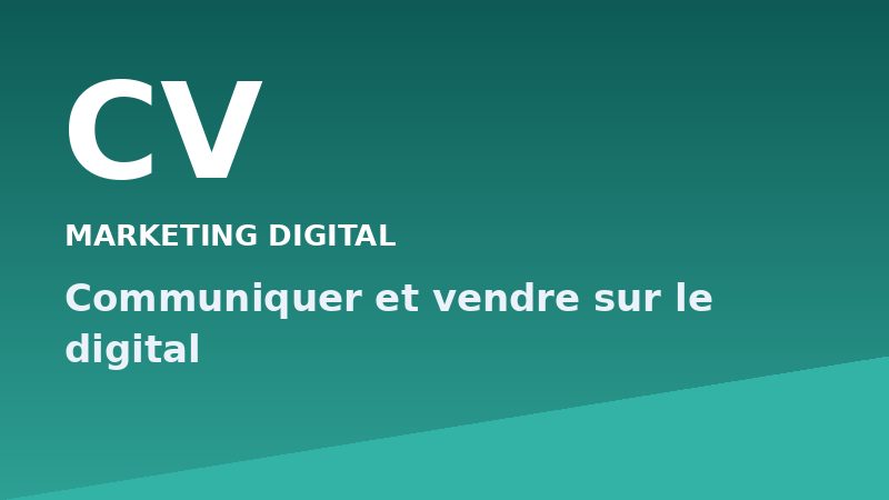 Communiquer et vendre sur le digital