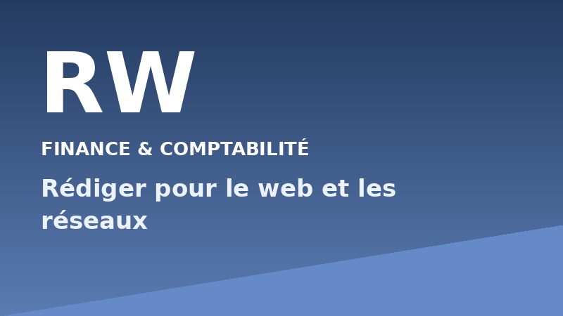 Rédiger pour le web et les réseaux